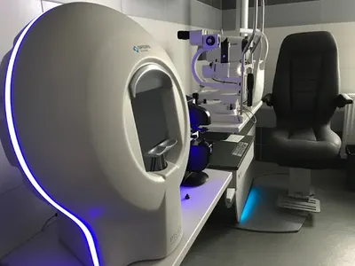 Małolepszy Zbigniew, okulista